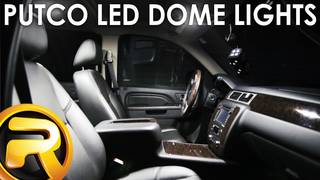 How To Install the Putco LED Dome Lights