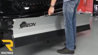 How to Install Bizon Snow Plow