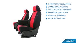 COVERKING® Neosupreme Custom Seat Covers