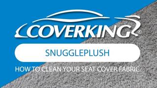 How to Clean Snuggleplush Fabric | COVERKING®