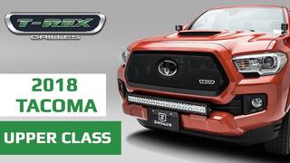 T-REX Toyota Tacoma Upper Class Grille