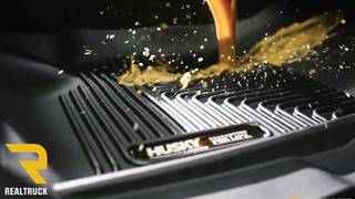Husky Liners X-act Contour Floor Liners Fast Facts