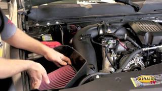 AIRAID Intake For Duramax Diesel 6.6L 2007-2010 Chevy / GMC Product Video