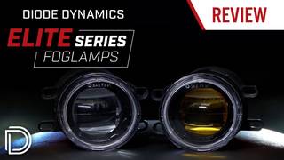 Next Generation of OE-Style Fog Lamps | Elite Series by Diode Dynamics