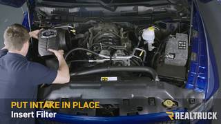 Mods in a Minute Air Intake Install