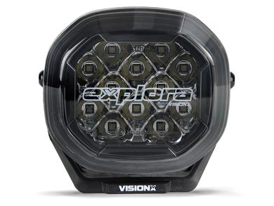 Vision X Explora 4