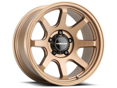 Vision Bronze Flow Wheel 351-7983BZ20 | RealTruck