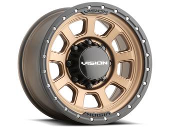 Vision Bronze Ojos Wheel