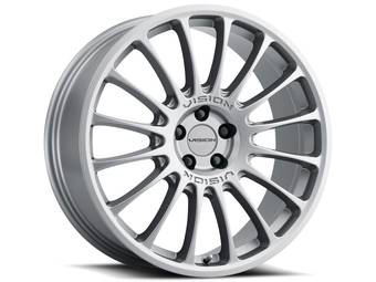 Vision Grey Monaco Wheel