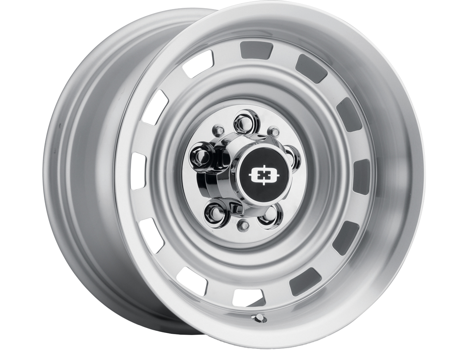 Vision Silver Cheyenne Wheel 54-5183SML-32 | RealTruck