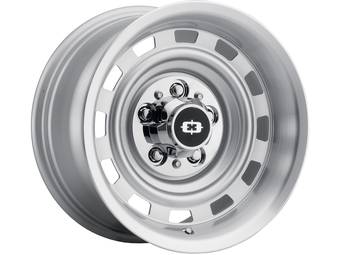 Vision Silver Cheyenne Wheel