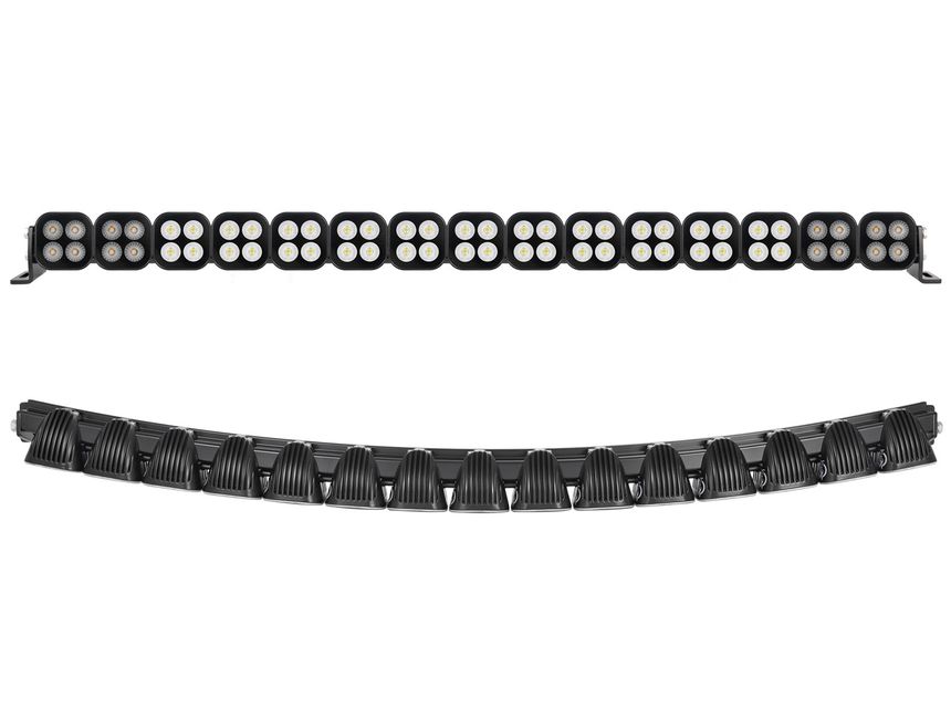 Vision X Unite 40 Curved LED Light Bar VSX4640015 RealTruck