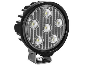 Vision X 4.3" VL-Series LED Round Lights