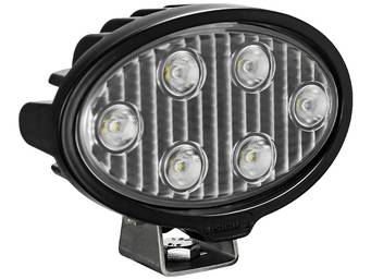 Vision X 5.6" VL-Series LED Oval Lights