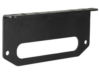 Vision X Winch Fairlead Light Mount Kits