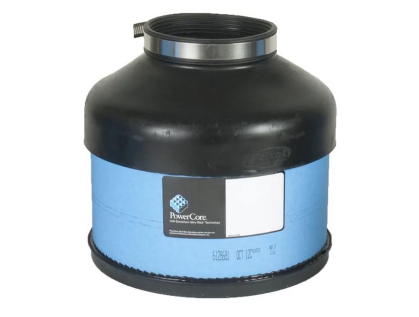 Volant PowerCore Replacement Air Intake Filter 61504 RealTruck