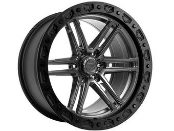 Vorsteiner Off-Road Grey VR-602BL Wheel