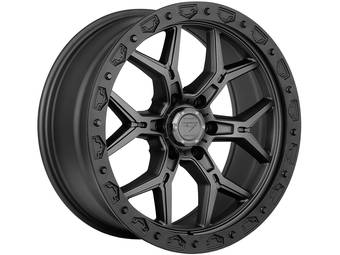 Vorsteiner Off-Road Grey VR-605BL Wheel