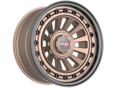 Vortek Bronze VRD-702 Wheels | RealTruck