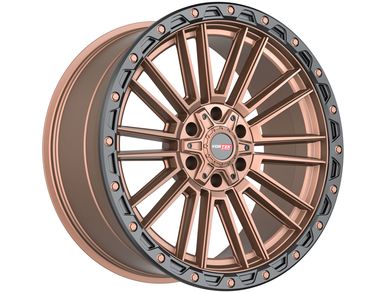 Vortek Bronze VRT-604 Wheels | RealTruck
