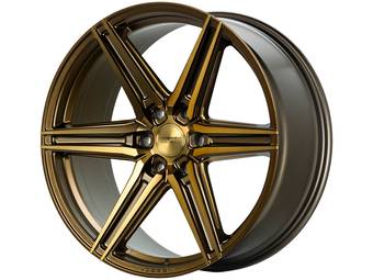 Vossen Bronze HF6-2 Wheel