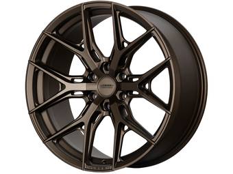 Vossen Bronze HF6-4 Wheel