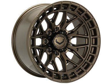 Vossen Bronze HFX-1 Wheel HFX1-4Y40-TBZ | RealTruck