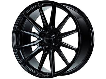 Vossen Gloss Black HF6-1 Wheel