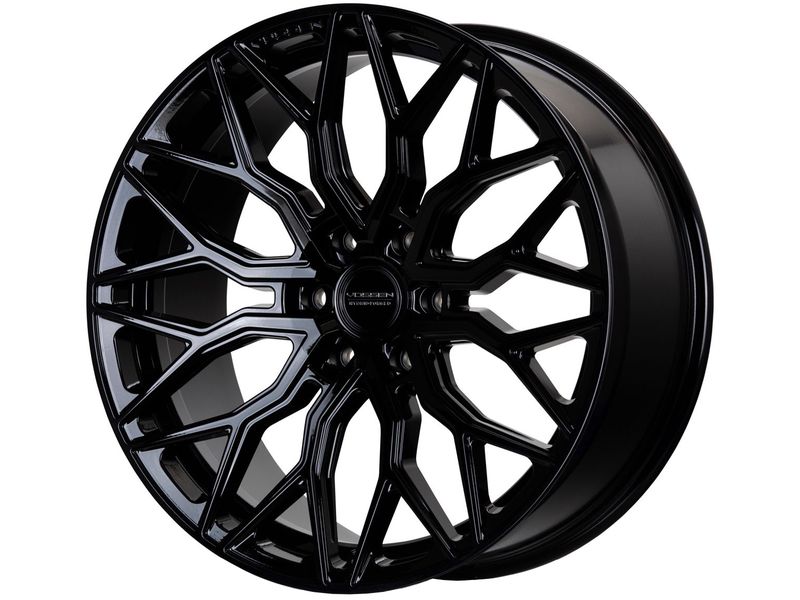 Vossen Gloss Black HF6-3 Wheel HF63-2G23 | RealTruck