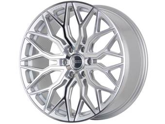 Vossen Polished HF6-3 Wheel