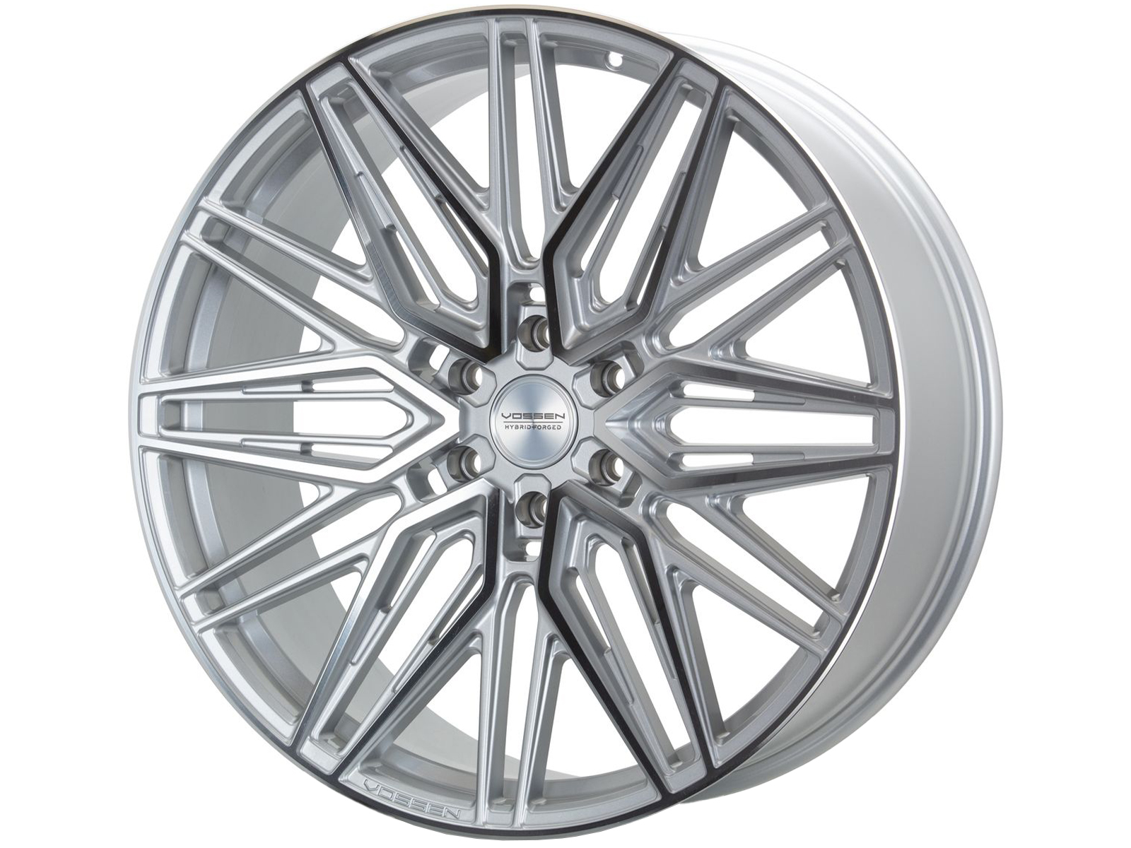Vossen Polished HF6-5 Wheel HF65-0G07 | RealTruck