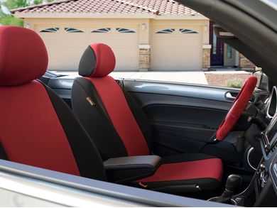 Seat Designs Kingston™ Durable Custom Fit Seat Covers for Cars