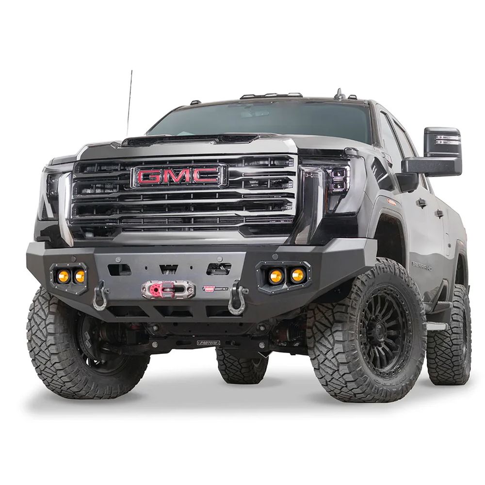 HD Bmpr NO Grd Ford SD