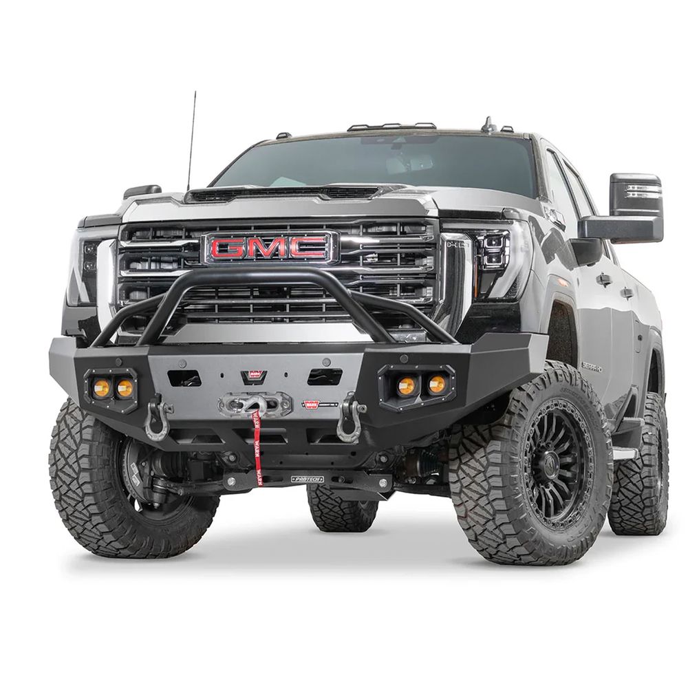 HD Bmpr Prnnr Ford SD