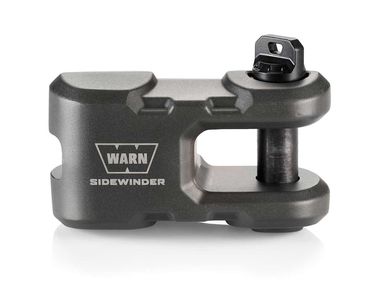 Warn 100770 Epic サイドワインダー シャックル ラングラー Warn Epic Sidewinder | RealTruck