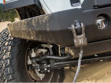 Warn Epic Sidewinder | RealTruck