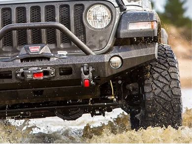 Warn Epic Sidewinder | RealTruck