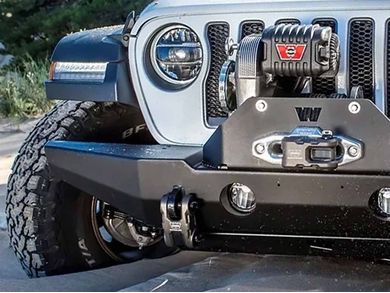 Warn Epic Sidewinder | RealTruck