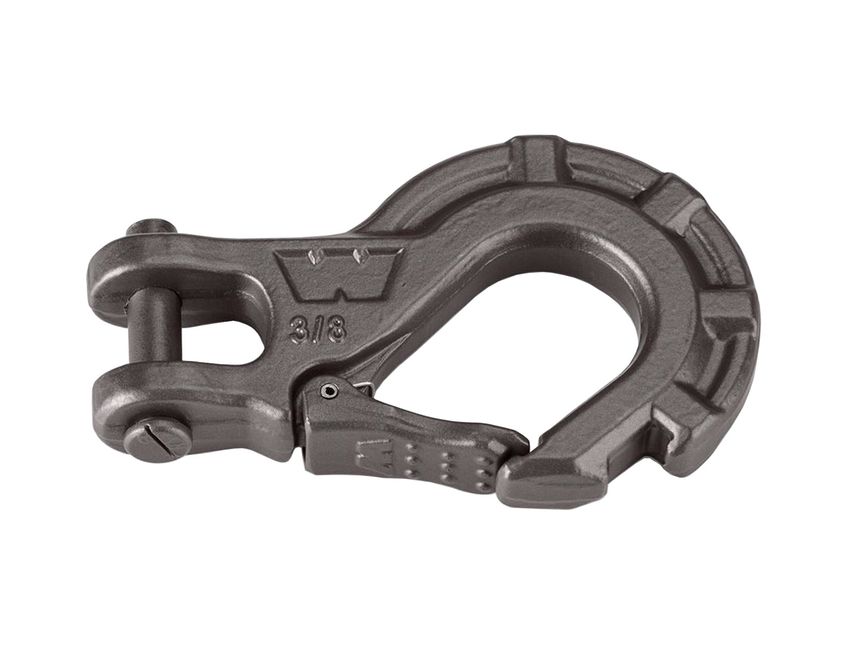 Warn Epic Winch Hook 12,000 LB 92090 RealTruck