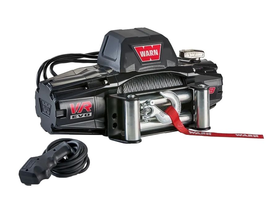 Warn VR EVO 8 Winch 103250 RealTruck