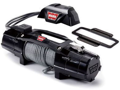 Warn Zeon Control Pack Relocation Kit | RealTruck