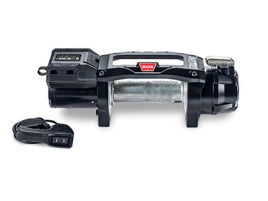 WARN ZEON XC 10 Winch w/o Rope 110310 | RealTruck