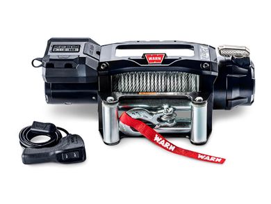 WARN ZEON XC 10 Winch w/o Rope 110310 | RealTruck