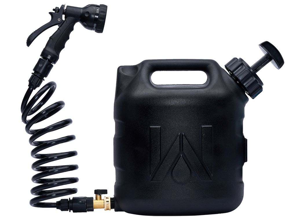 WaterPORT GoSpout 2 Gallon Water Tank