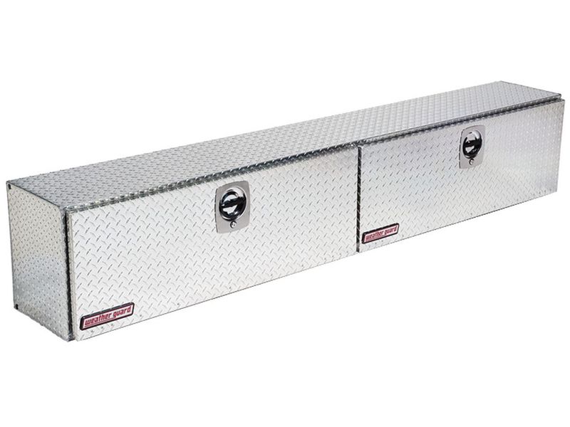 hide パネル WEATHER GUARD Hi-Side Boxes | RealTruck
