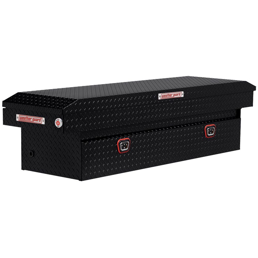 Weatherguard Saddle Box