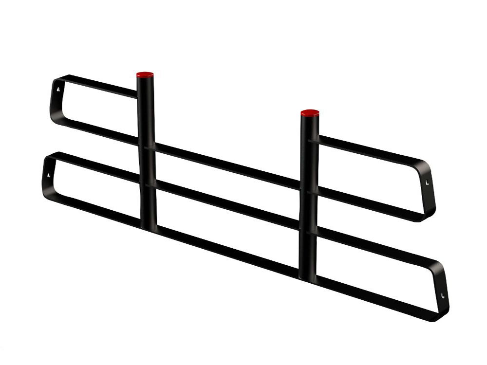 WEATHER GUARD Steel Truck Rack Cab Protector - Full Size & HD Trucks 1059-52-01