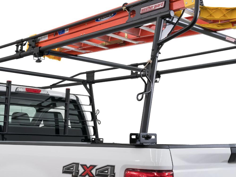WEATHER GUARD Steel Truck Rack Cab Protector - Full Size & HD Trucks 1059-52-01