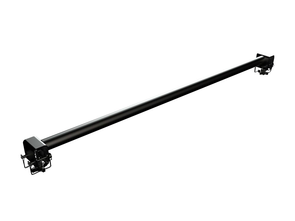 WEATHER GUARD Steel Truck Rack Cross Member - Full Size Trucks 1290-52-01
