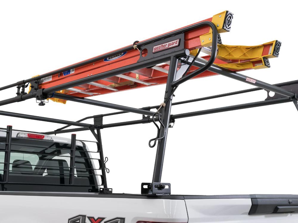 WEATHER GUARD Steel Truck Rack Cross Member - Full Size Trucks 1290-52-01